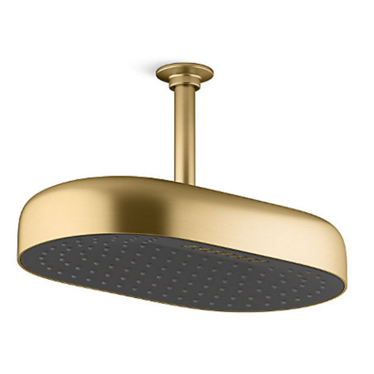 📦現貨發售📦Kohler K-26295T-2MB STATEMENT 多功能 14" 深層按摩花灑頭 (羅曼黃銅)